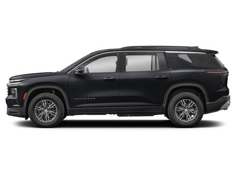 New 2026 Chevrolet Traverse LT image 28