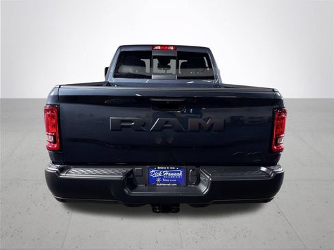 New 2026 RAM 3500 Tradesman AWD/4WD image 7