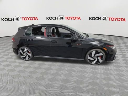Used 2025 Volkswagen GTI S image 11