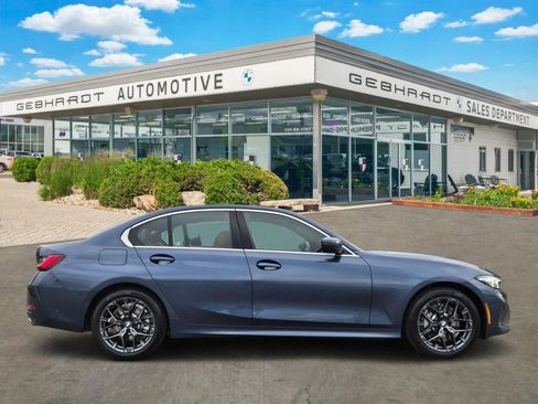 Certified 2025 BMW 330i xDrive Sedan w/ Premium Package image 4