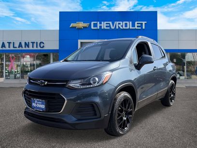 Certified 2022 Chevrolet Trax LT w/ Sport Edition