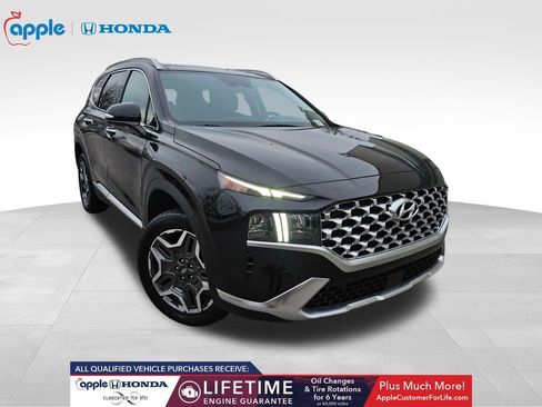 Used 2023 Hyundai Santa Fe Limited image 3