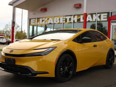 Used 2026 Toyota Prius