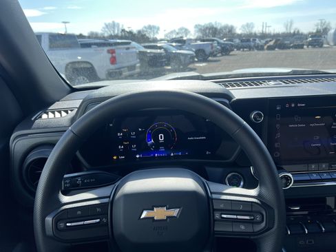 New 2026 Chevrolet Colorado W/T w/ WT Custom Package image 6