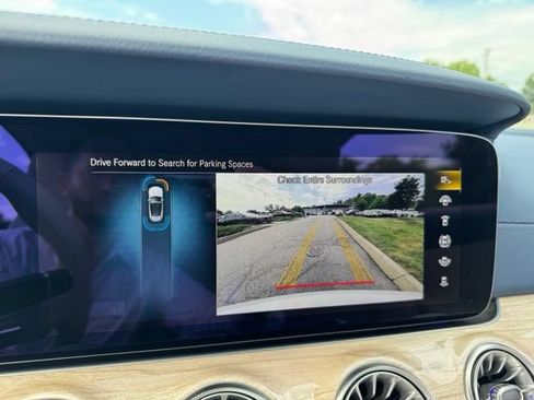Certified 2023 Mercedes-Benz E 450 4MATIC Cabriolet image 37