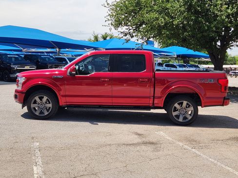 Used 2020 Ford F150 Lariat w/ Equipment Group 502A Luxury AWD/4WD image 3