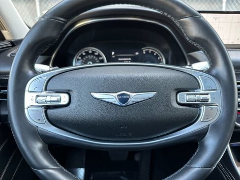Used 2022 Genesis GV80 2.5T w/ Advanced Package 03 image 27