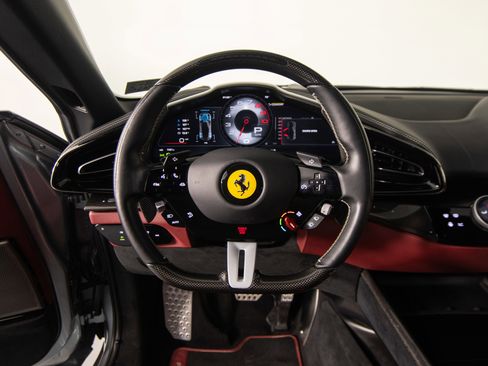 Certified 2023 Ferrari Purosangue AWD/4WD image 19