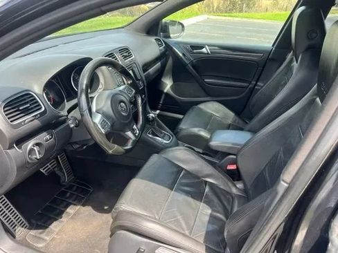Used 2013 Volkswagen GTI Driver's Edition FWD image 11
