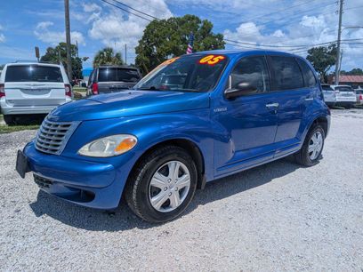 Used 2005 Chrysler PT Cruiser Touring