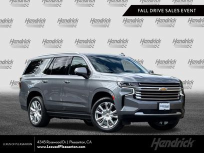 Used 2021 Chevrolet Tahoe High Country w/ Premium Package