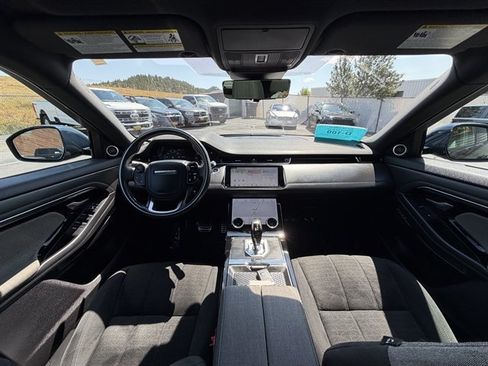 Used 2020 Land Rover Range Rover Evoque R-Dynamic HSE AWD/4WD image 17