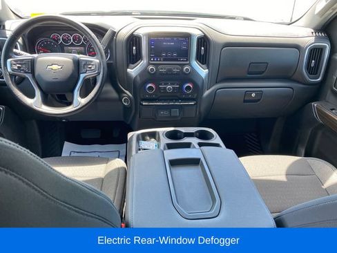 Used 2021 Chevrolet Silverado 1500 LT AWD/4WD image 5