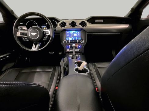 Used 2022 Ford Mustang Premium RWD image 14