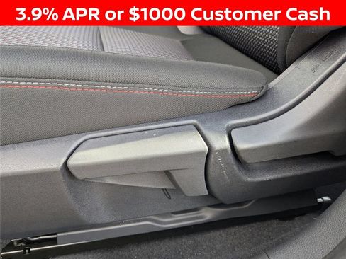 New 2026 Nissan Sentra SR w/ Floor Mat Package FWD image 11