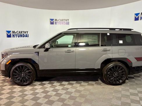 Used 2025 Hyundai Santa Fe Calligraphy image 6