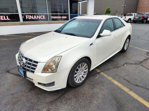 Used 2013 Cadillac CTS Luxury w/ Wood Trim Package image 3