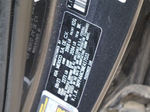 Used 2021 Kia Forte GT w/ GT2 Package FWD image 28