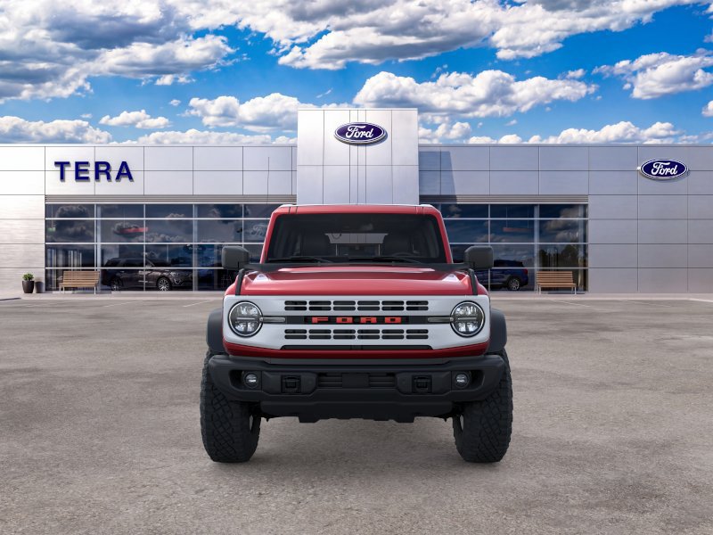 New 2026 Ford Bronco Heritage Edition AWD/4WD image 7