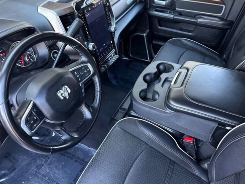Used 2024 RAM 2500 Laramie w/ Safety Group AWD/4WD image 10