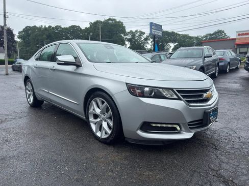 Used 2017 Chevrolet Impala Premier FWD image 1