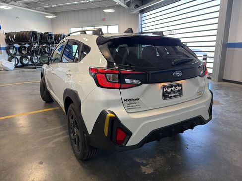 Used 2025 Subaru Crosstrek 2.5i Sport AWD/4WD image 7