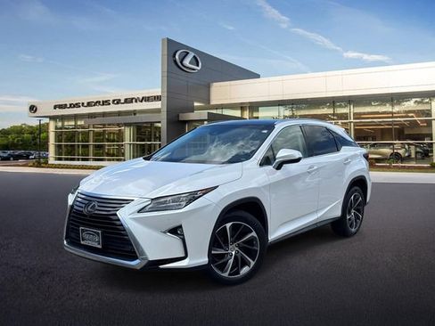 Used 2017 Lexus RX 350 AWD w/ Luxury Package image 1