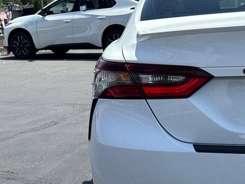 Certified 2024 Toyota Camry SE w/ Blackout Package (TMS) FWD image 14