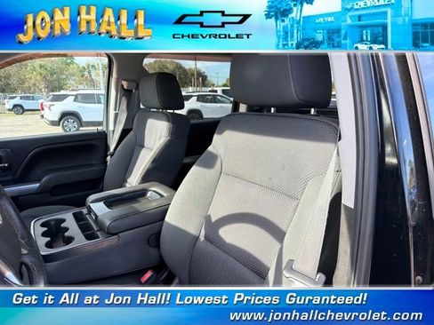 Used 2015 Chevrolet Silverado 1500 LT w/ All Star Edition image 22