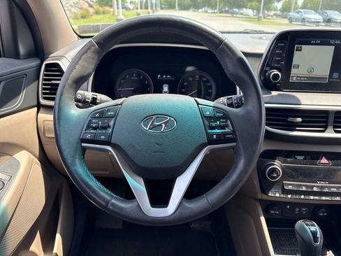 Used 2020 Hyundai Tucson Ultimate AWD/4WD image 20
