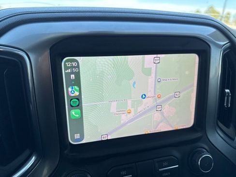 Used 2022 Chevrolet Silverado 2500 LTZ image 3