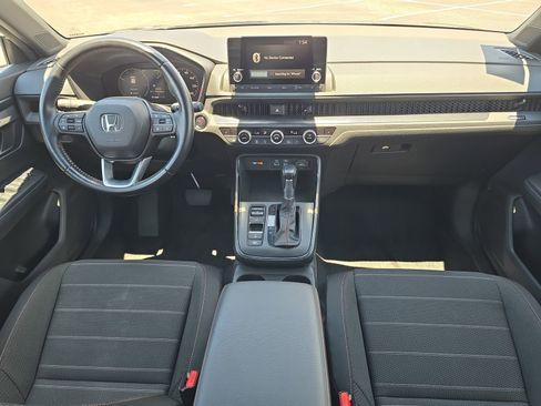 Certified 2025 Honda CR-V Sport image 9