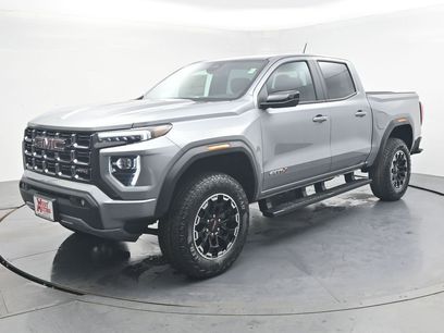 New 2026 GMC Canyon AT4