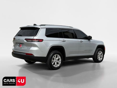 Used 2023 Jeep Grand Cherokee L Limited image 7