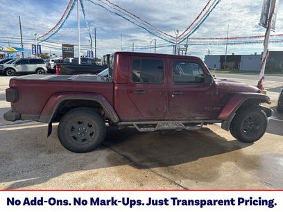 Used 2021 Jeep Gladiator Mojave