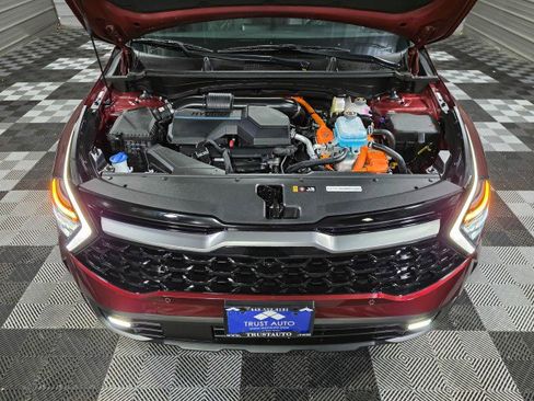 Used 2024 Kia Sportage X-Line Prestige image 40