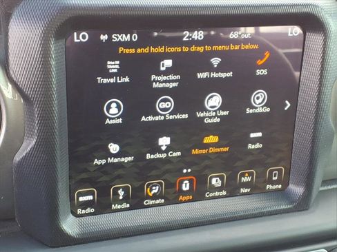 Used 2018 Jeep Wrangler Unlimited Sahara image 21