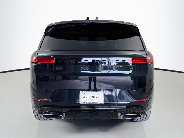 Certified 2025 Land Rover Range Rover Sport Dynamic SE AWD/4WD image 6