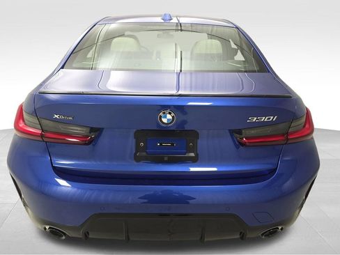 New 2026 BMW 330i xDrive Sedan w/ M Sport Package AWD/4WD image 8