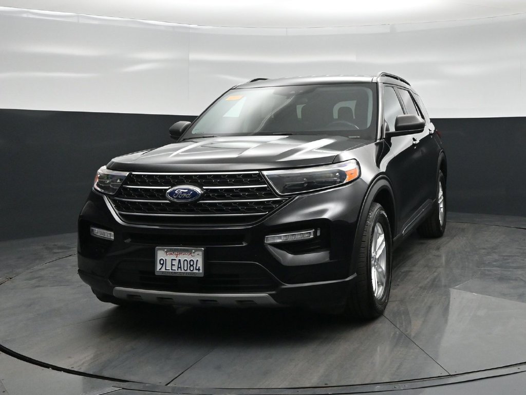 Certified 2023 Ford Explorer XLT w/ Equipment Group 202A RWD image 54