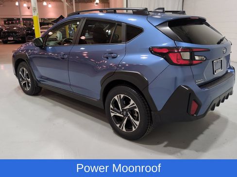 Certified 2024 Subaru Crosstrek 2.0i Premium AWD/4WD image 5