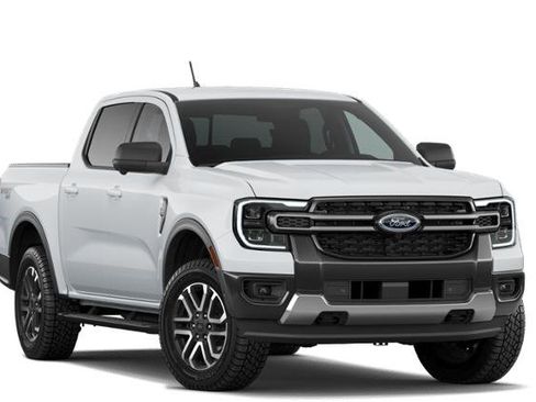 New 2026 Ford Ranger Lariat image 44