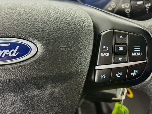 Used 2023 Ford Transit 150 Low Roof w/ Fleet Fuel Economy Package RWD image 13