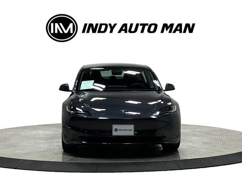 Used 2024 Tesla Model 3 Standard Range RWD image 10