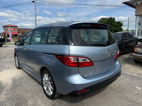 Used 2012 MAZDA MAZDA5 Grand Touring FWD image 4