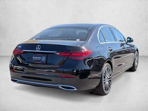 New 2026 Mercedes-Benz C 300 Sedan image 2