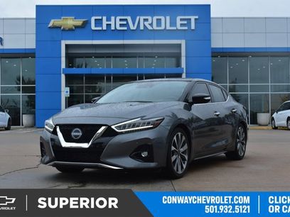 Used 2023 Nissan Maxima Platinum w/ Sport Mat Group