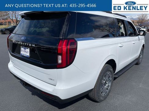New 2026 Ford Expedition Max Active AWD/4WD image 33