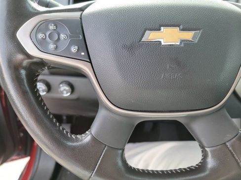Used 2020 Chevrolet Colorado Z71 image 14
