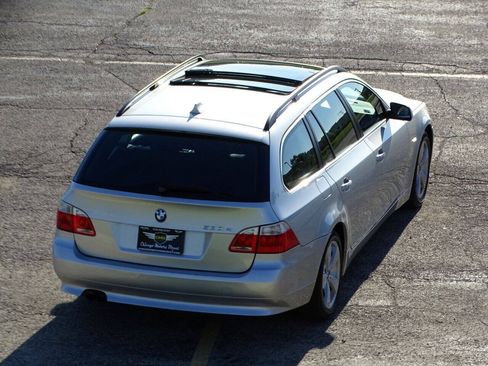 Used 2007 BMW 530xi Wagon AWD/4WD image 80